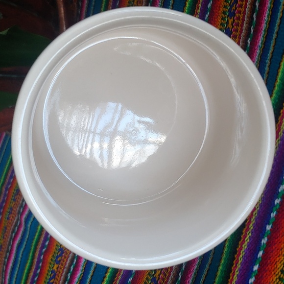 Rae Dunn Guacamole Ceramic Dipping Bowl - Picture 3 of 8